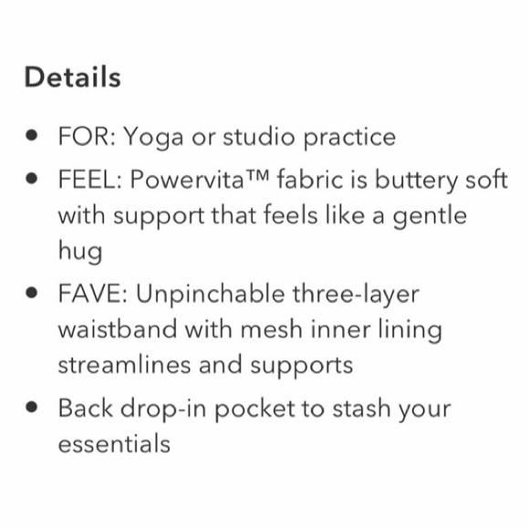 Athleta Women's Lavender Patterned Biker Shorts NWT SZ 1X - Picture 12 of 16